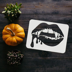 character stencil for wooden sign painting