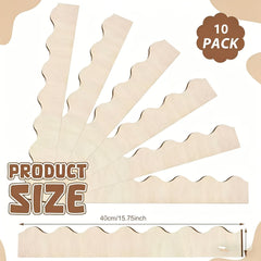 Wooden Decorative Strip