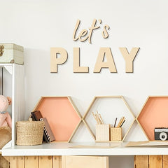 Learning Space Decoration