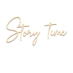 Storytelling Corner Decor