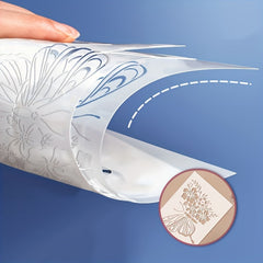 butterfly stencil for fabric painting