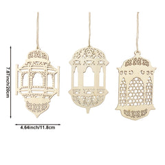 Ramadan Kareem wall hanging decoration