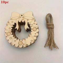 diy christmas wreath with bow