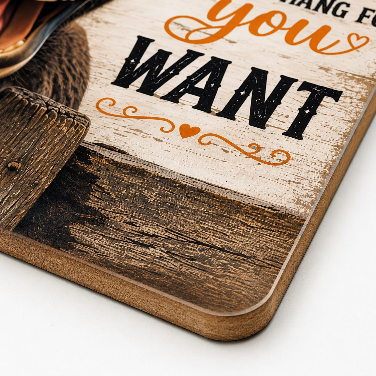 funny animal wall art for living room