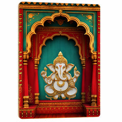 religious wall hanging for pooja room