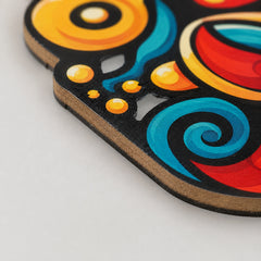 Ganpati wall decor for home temple