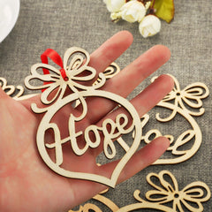 christmas wooden crafts for home