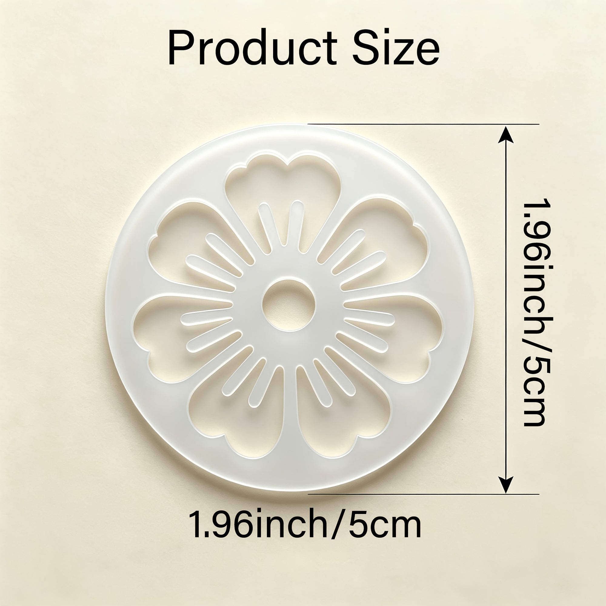 floral mandala stencils for diwali home decoration crafts