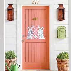 easter craft painting board