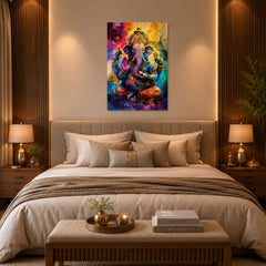 Ganesha Wall Decor for Bedroom