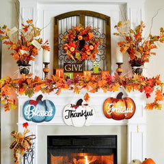 fall craft painting board