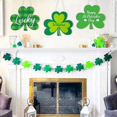 st patricks day craft board