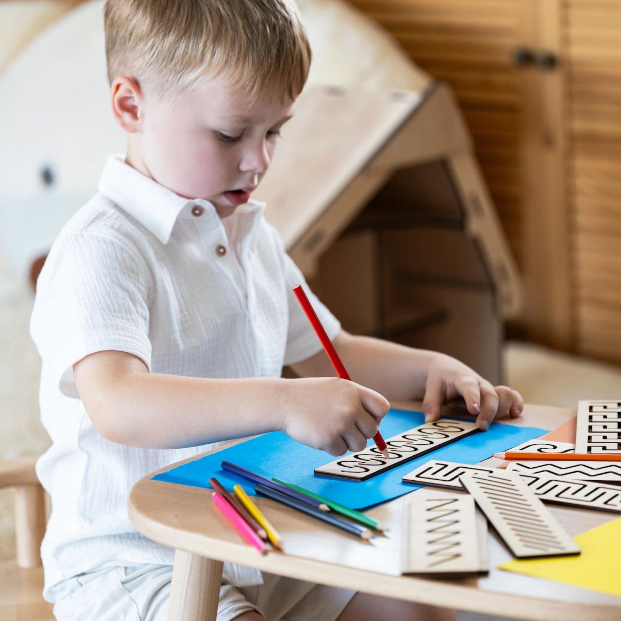 classroom learning supplies