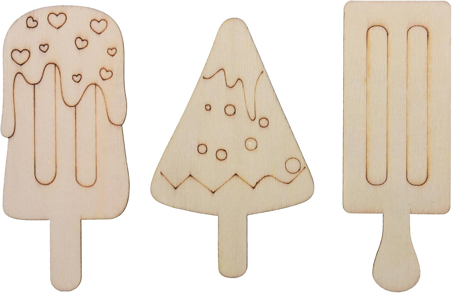 paintable wooden cutouts