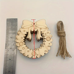 christmas tree hanging decorations