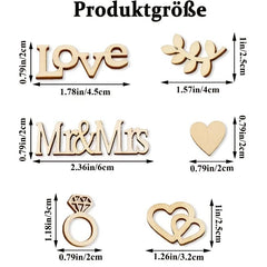 mdf cutouts for resin and texture art