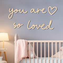 Love Quote Wall Art