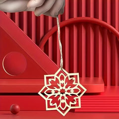 paintable wooden flower pieces for DIY art and craft