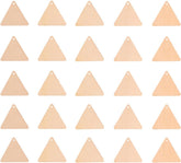 wooden hanging decorations