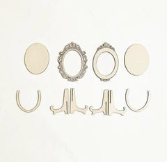 mdf frame shapes