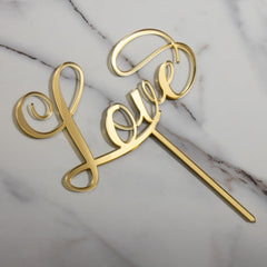 American Elm Party to Be Wedding Cake Topper Love Cake Decoration MDF Bride Groom Topper Decor