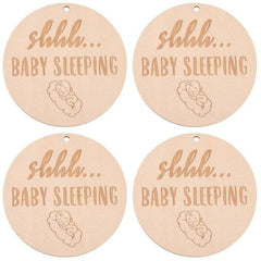 Do not disturb tag, Door tag, Door hanging, wall hanging, Tag, wooden tag