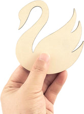 DIY craft wood cutouts