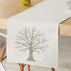 Cliths 7 Pcs Tree of Life Stencil Templates Reusable Plastic Art Templates with Separate Designs for Painting Walls, Wood, Canvas, Fabric, DIY Crafts, and Home Decoration