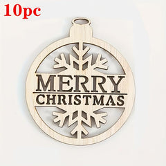 wooden craft tags for gifts