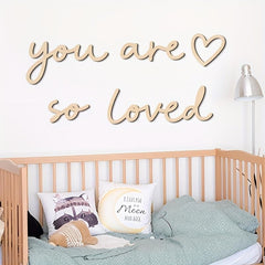 Kids Room Inspirational Sign