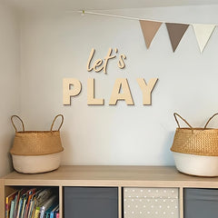 Nursery Room Decoration
