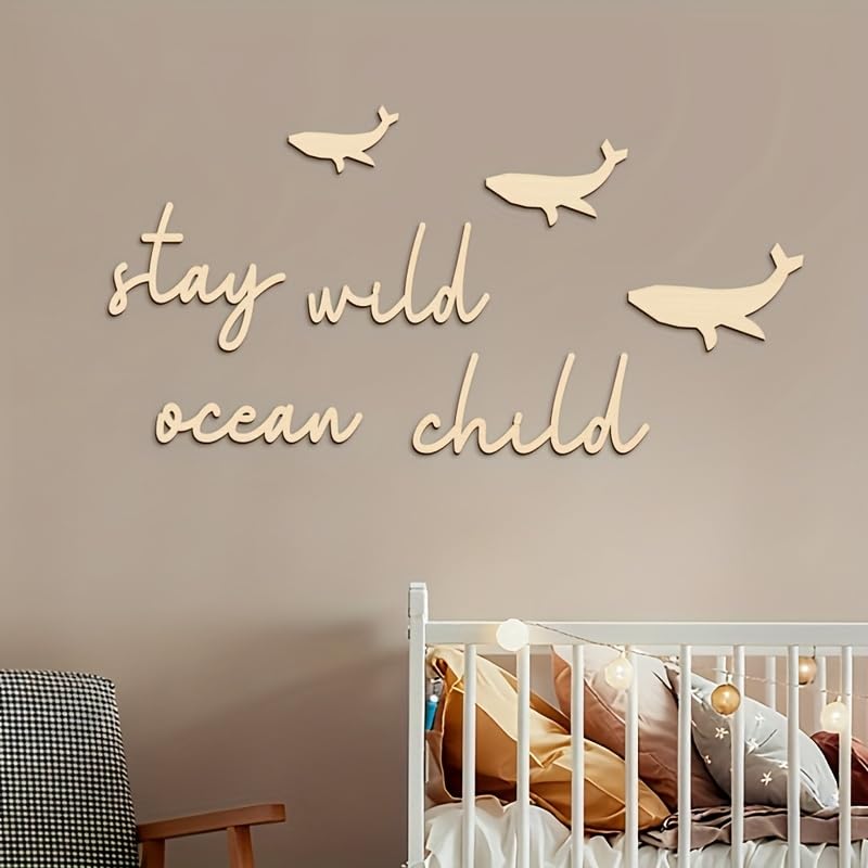 Playroom Wall Hanging Decor