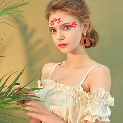reusable face paint templates