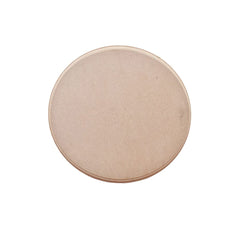 Whittlewud 3 Pack Round MDF Wood Sheets Unfinished Circles for Resin Art, Mandala Painting