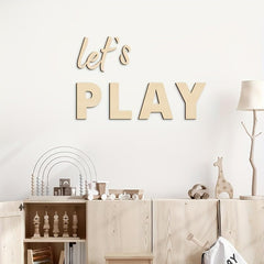 Educational Room Decor