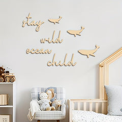 Nautical Nursery Decoration