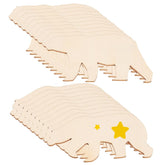 bear shapes for painting