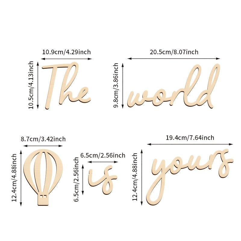 Bedroom Inspirational Wall Art