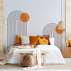 reusable plastic stencils for wall art