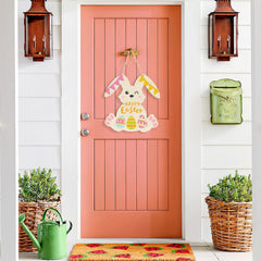 bunny sign craft base
