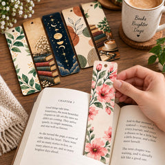 celestial bookmarks for journaling