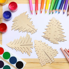 festival diy craft wood base