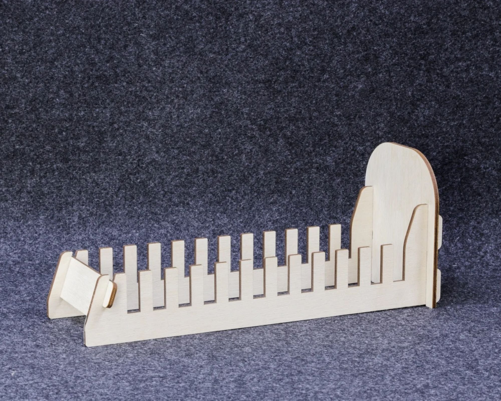 postcard stand for craft show display