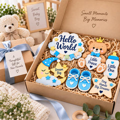 Newborn photo shoot accessories for baby memories