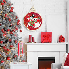 new year diy cutout