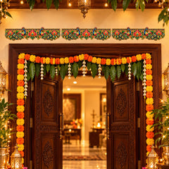 Diwali door decoration border patti for entrance