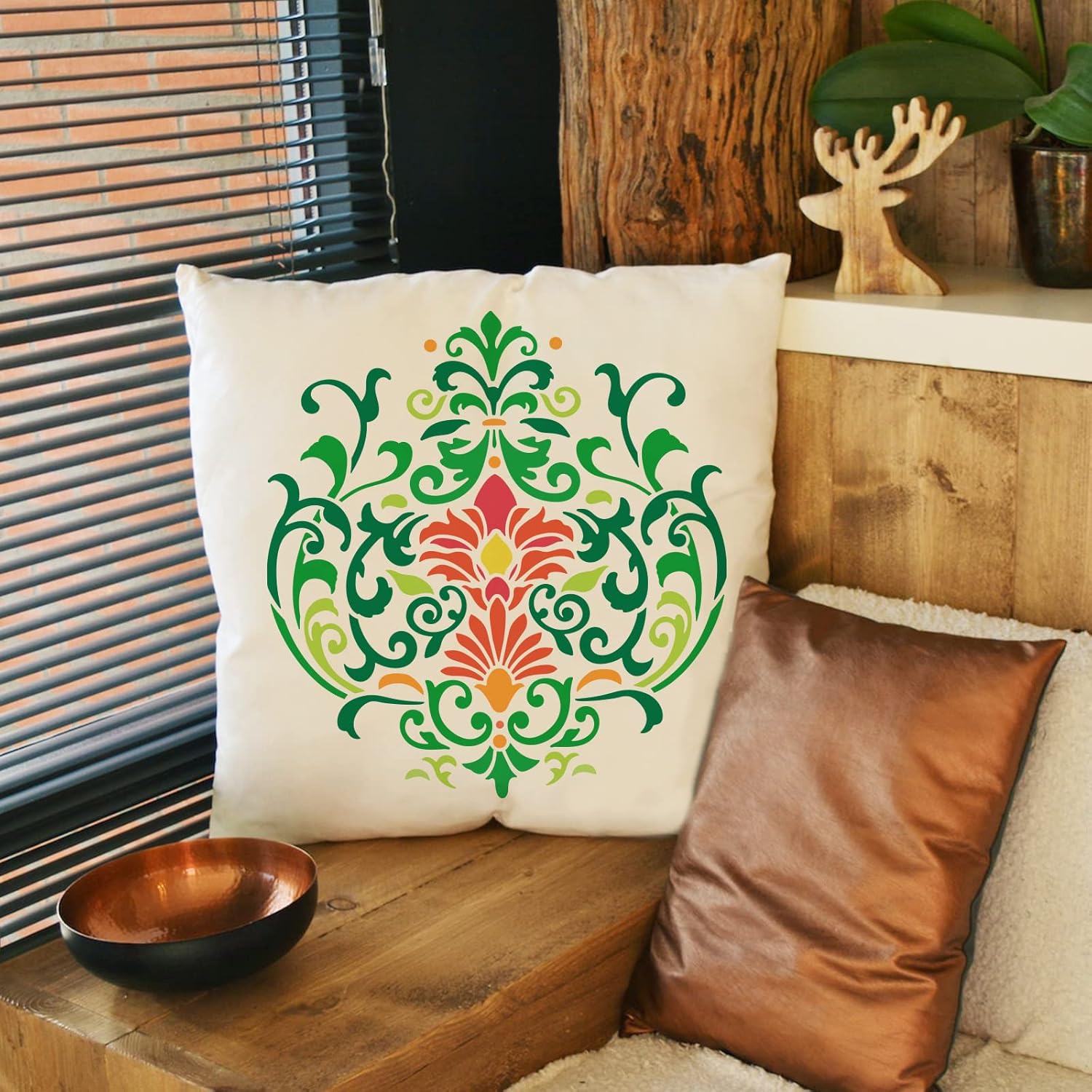 plastic painting stencil