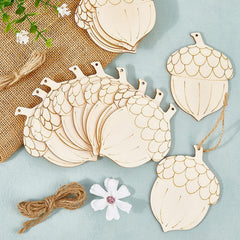 wood cutouts for resin craft work