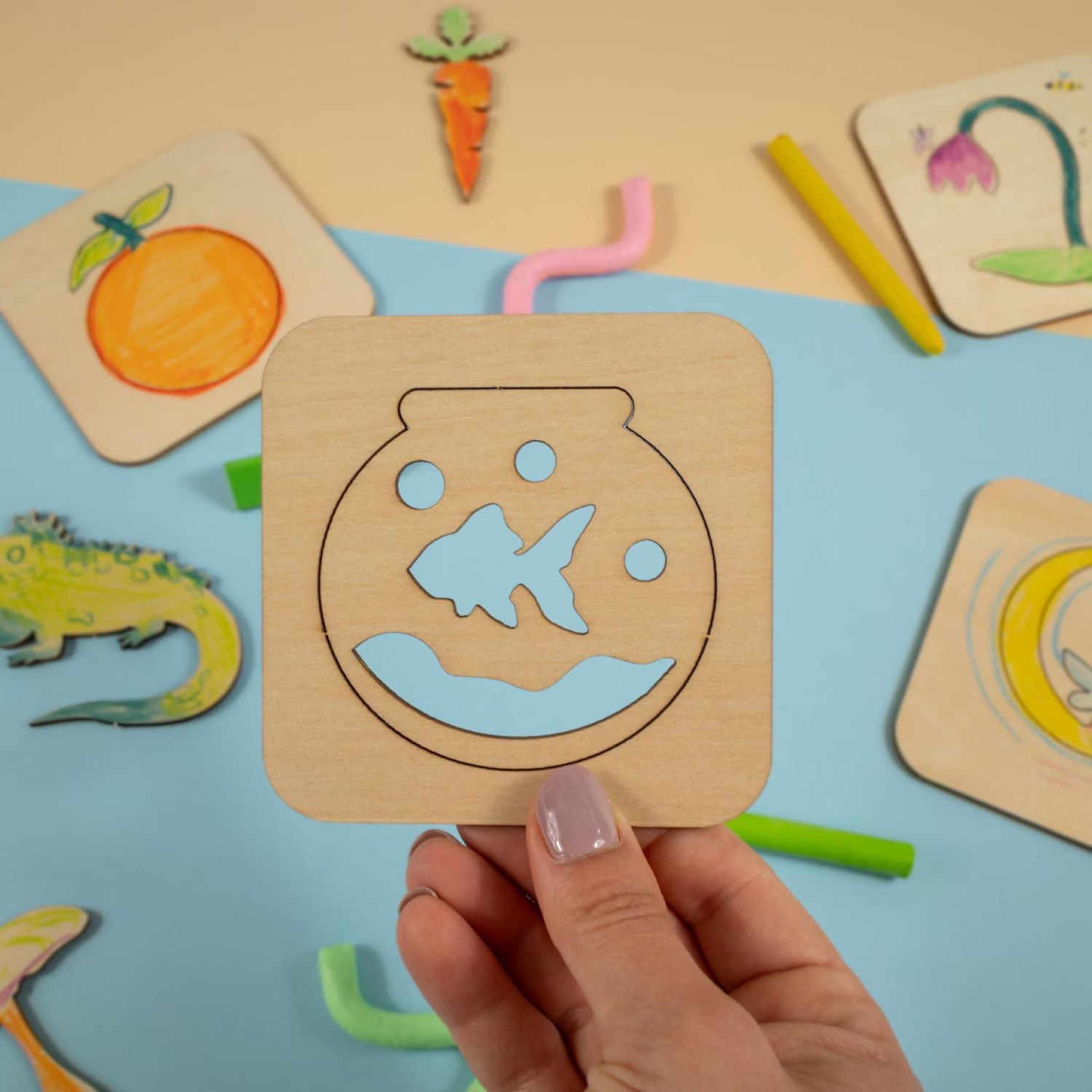 farm theme craft templates
