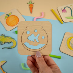 farm theme craft templates